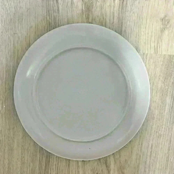 Vintage 90's Walt Disney 101 Dalmatians 8” Plate ZAK Designs Plastic Kids - Picture 2 of 4